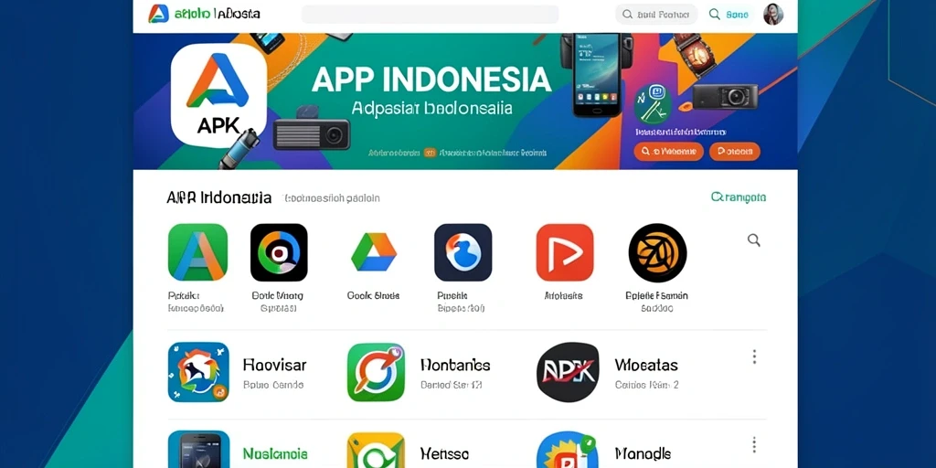 Antarmuka yang bersih dan mudah digunakan.