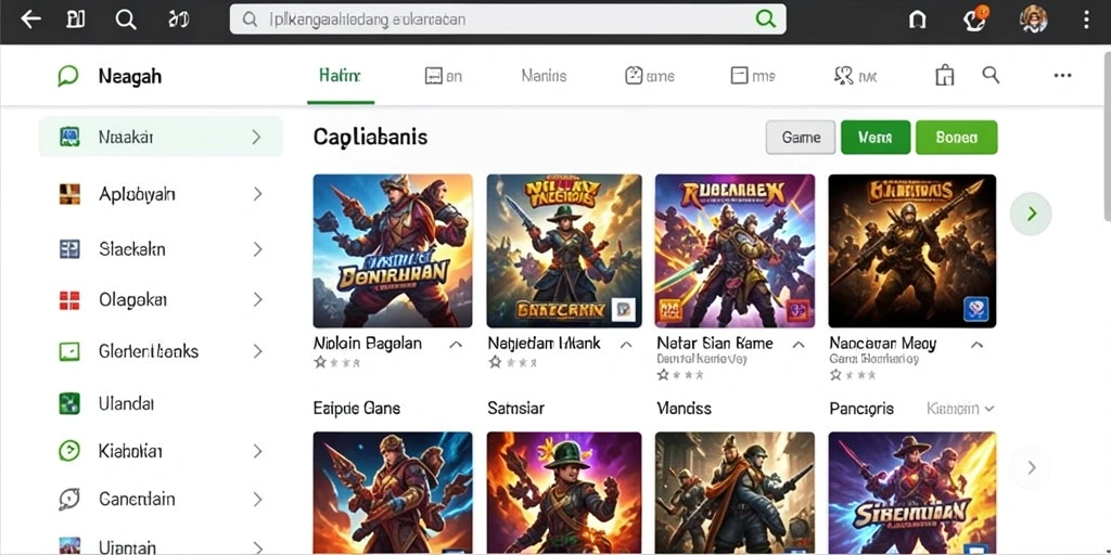 Antarmuka yang ramah pengguna dan intuitif.