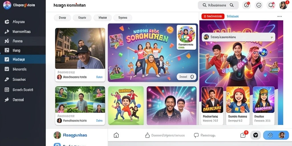Tampilan grafis menakjubkan dalam setiap misi.