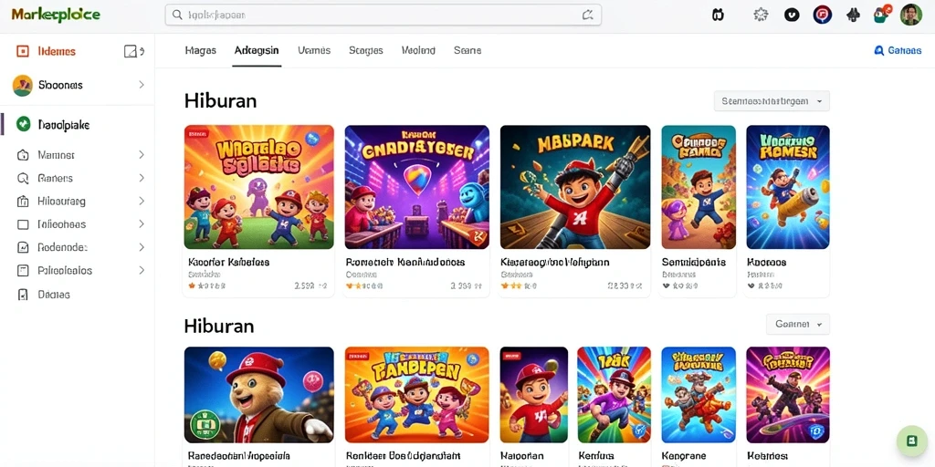 Tampilan antarmuka JURAGANKOIN99 yang ramah pengguna.