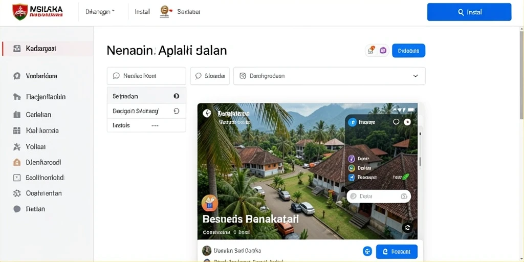 Tangkapan layar aksi petualangan di dunia KINGDOM4D.