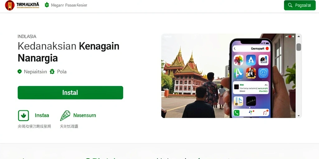 Tampilan antarmuka permainan yang menarik dan intuitif.