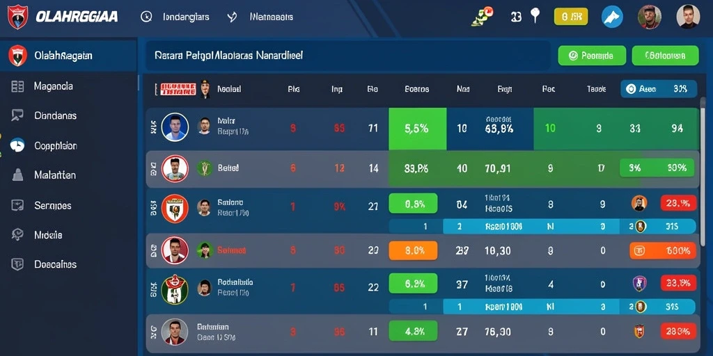 Tampilan antarmuka yang menarik dan mudah digunakan.