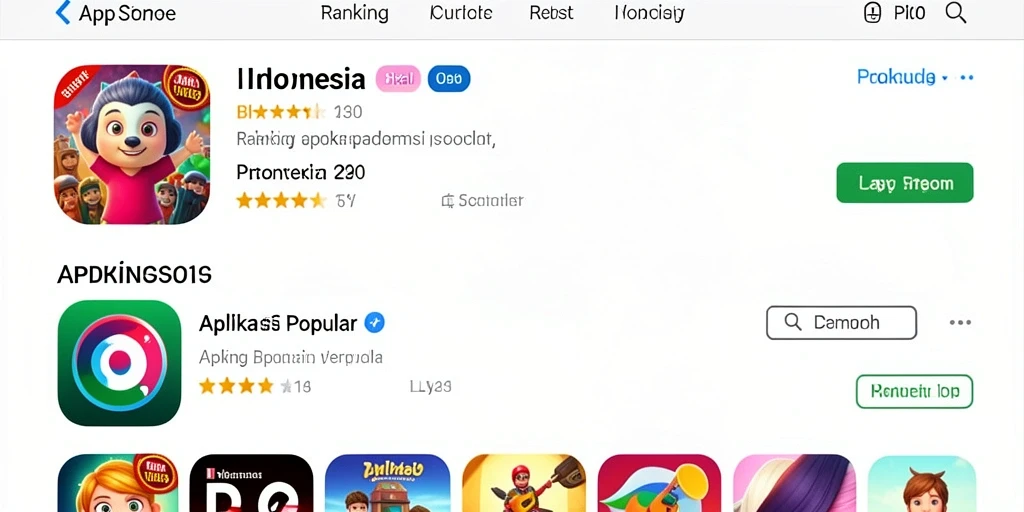 Tampilan antarmuka yang menarik dan mudah digunakan.