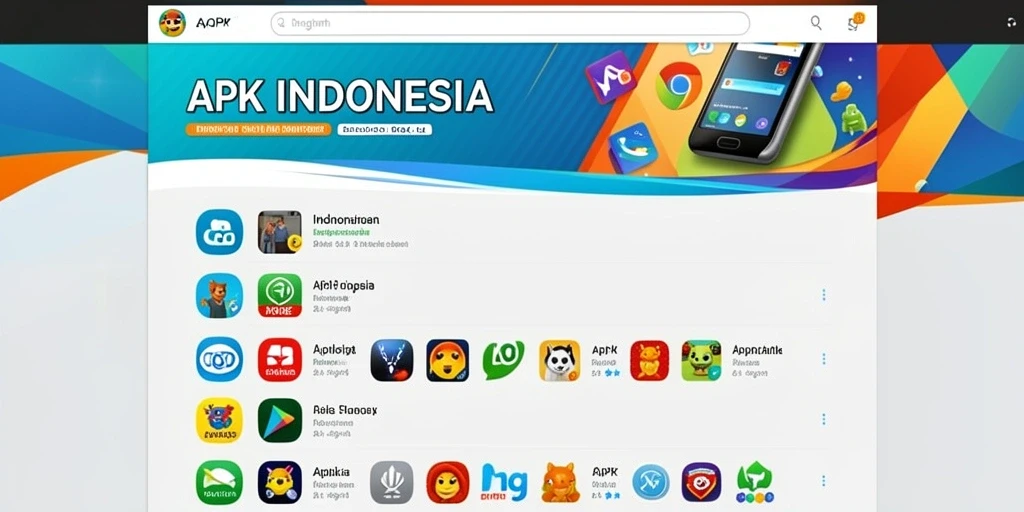 Tampilan antarmuka yang menarik dan mudah digunakan.